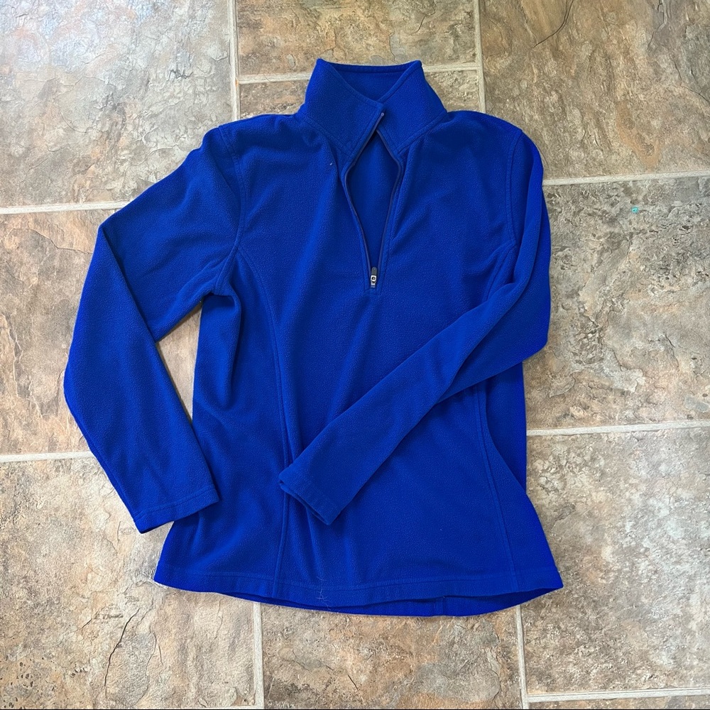 Lands end pullover